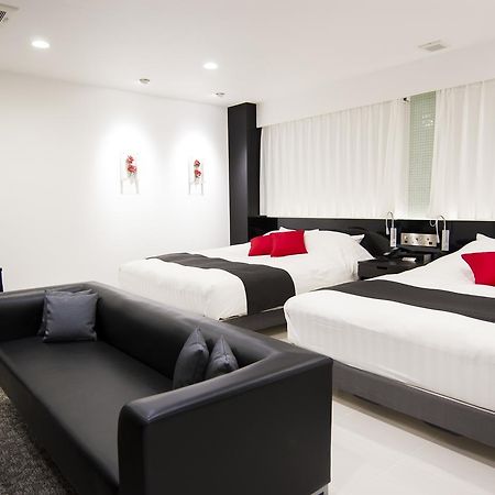 Utility Hotel Cooju Kawagoe  Bagian luar foto