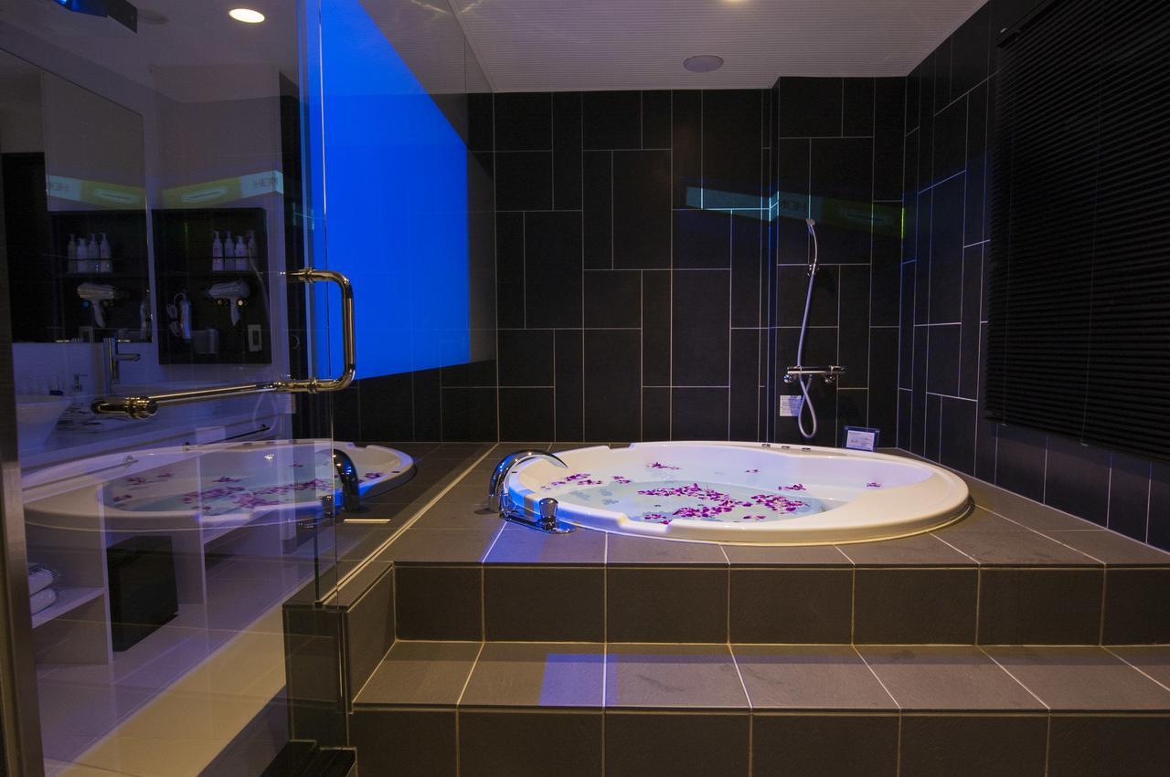 Utility Hotel Cooju Kawagoe  Bagian luar foto