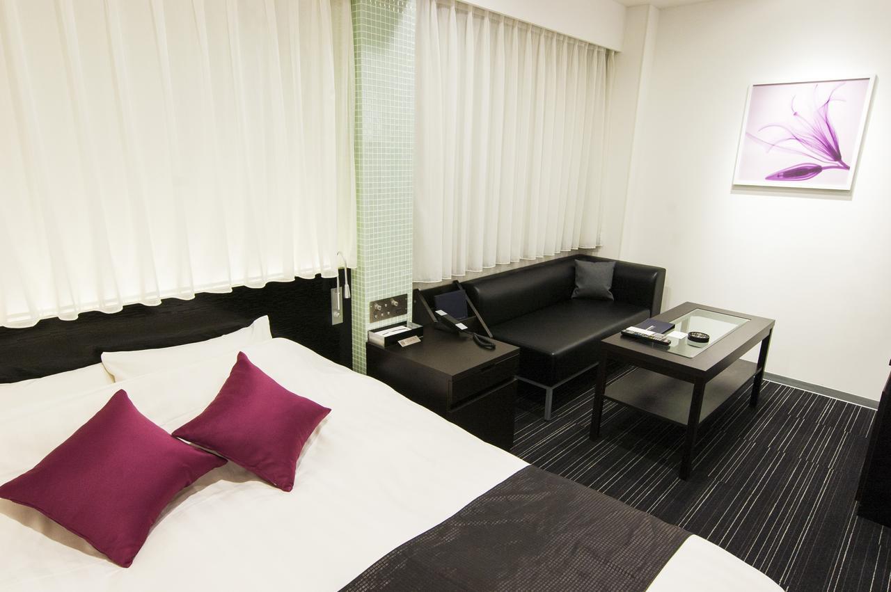 Utility Hotel Cooju Kawagoe  Bagian luar foto