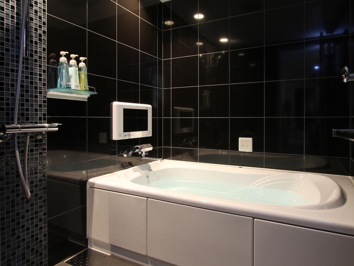 Utility Hotel Cooju Kawagoe  Bagian luar foto