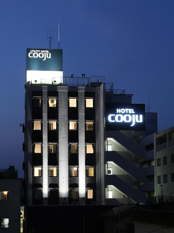 Utility Hotel Cooju Kawagoe  Bagian luar foto