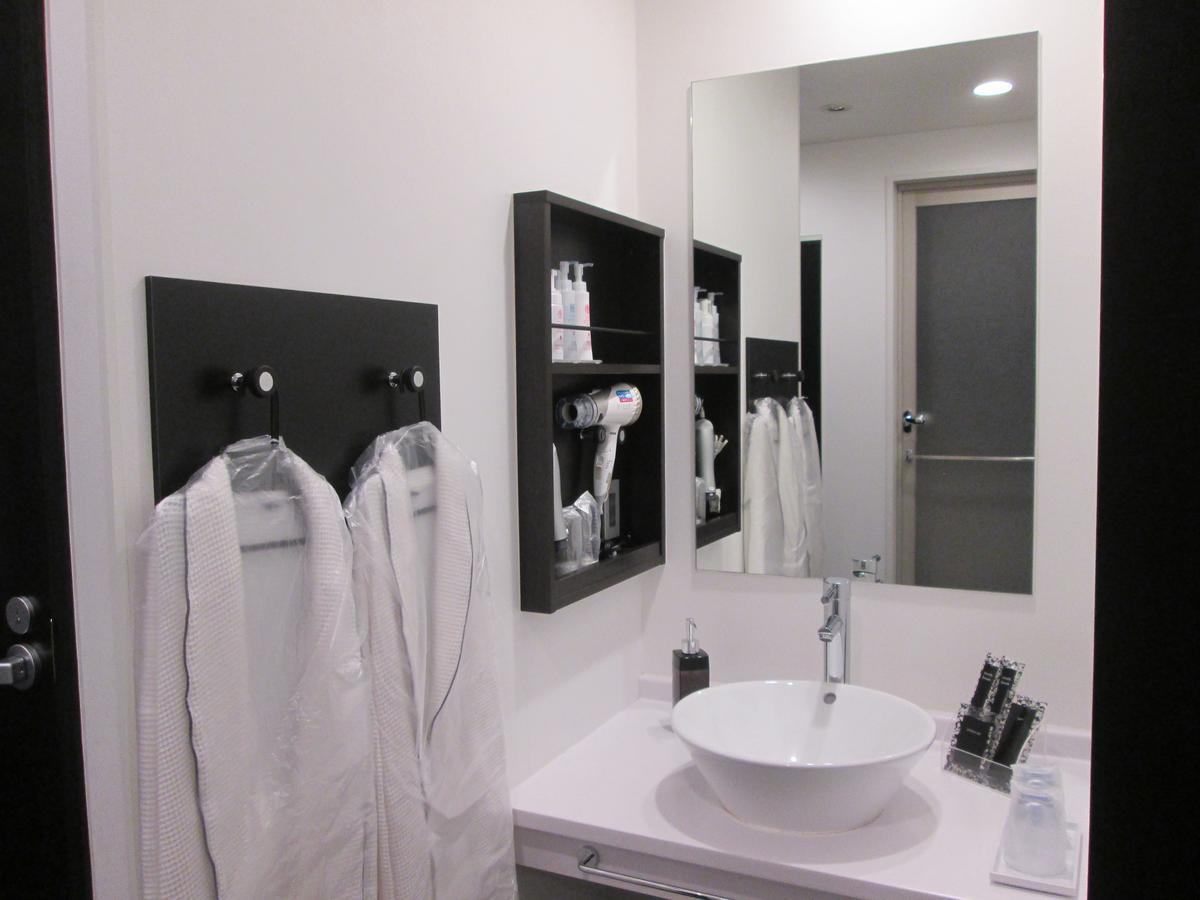 Utility Hotel Cooju Kawagoe  Bagian luar foto