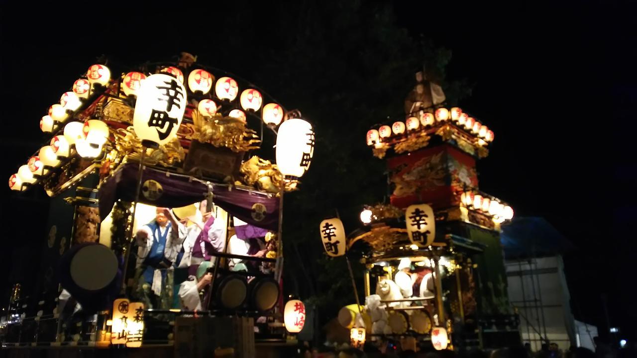 Utility Hotel Cooju Kawagoe  Bagian luar foto